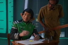 Tampil Unik di Sebuah...