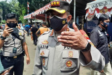 DPO Terduga Teroris...