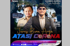 Ini Jurus Bima Arya...