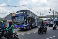 Larangan Mudik, Pemprov...