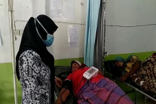 Ratusan Warga Aceh Timur...