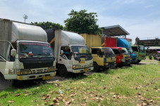 Polda Bali Distribusikan...