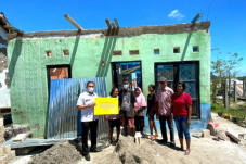 Ratusan Rumah di Kupang...
