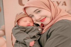 Nagita Slavina Nangis...