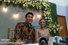 Ini Momen Bahagia Lamaran...
