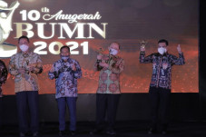 Anugerah BUMN 2021,...