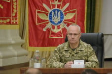 Panglima Militer Ukraina...