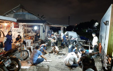 Komunitas Anak Surabaya...