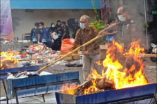Bea Cukai Yogya Musnakah...