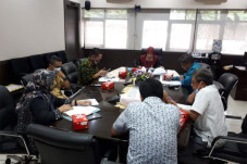 Dinas PU Makassar Rakor...