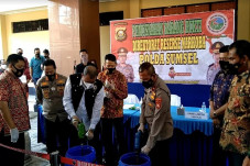 Polda Sumsel Blender...