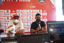 Persija Jakarta Optimis...