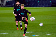 Real Madrid vs Barcelona,...