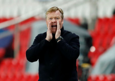 Ronald Koeman Berharap...