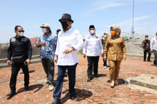 Ketua DPD: Tekanan Global...