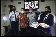 Menko Polhukam Bersama...