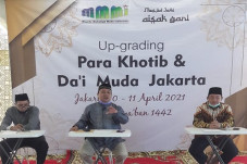 Majelis Muballigh Imbau...