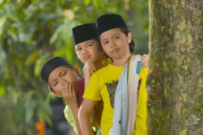 Haikal, Waluyo, dan...