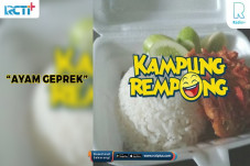 Bikin Ngakak! Abah Uya...