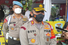 Kapolsek Gambir Klaim...