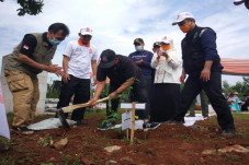 Minyak Jelantah Jadi...