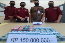 Kejari Bangka Selatan...