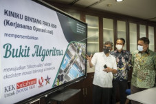 Bukit Algoritma, Silicon...