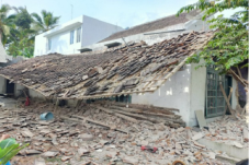 Gempa Besar Malang Sudah...