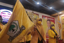 Suhartina Bohari Terpilih...