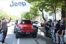 Silaturahmi Jeep Owner,...