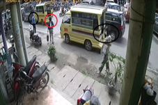 Kabanjahe Gempar, Perampok...
