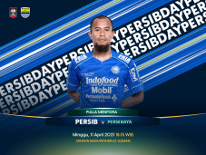 Hadapi Persebaya, Persib...