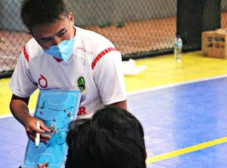 Strategi Coach Panca:...