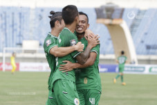 PS Sleman Akui Melawan...