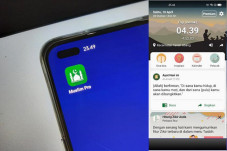 Review Muslim Pro, Aplikasi...