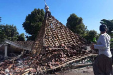 Update Gempa Jatim,...