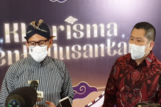 Kemenparekraf Gelar...