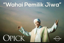 Sambut Ramadhan, Opick...