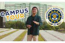 Kampus Megah Rasa Mall...