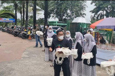 Jelang Ramadhan, Kantong...