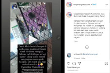 Viral, Riuh Perayaan...