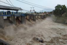 Tinggi Muka Air Naik...