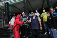 Sambut Ramadhan, Anies...