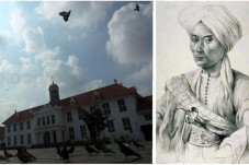 26 Hari di Batavia,...
