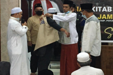 UAS Lepas Ustadz Alam...