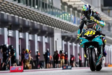 Bukan Valentino Rossi...