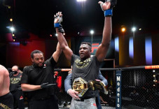 Kisah Francis Ngannou:...