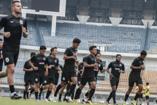 Jelang PS Sleman vs...