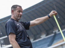 Pantang Gentar, PS Sleman...