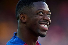 Ousmane Dembele Selalu...